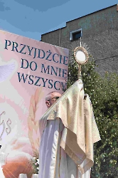  	30.05.2024 - Uroczystość Najświętszego Ciała i Krwi Chrystusa - Eucharystia Procesja_372