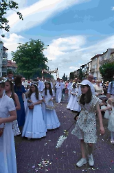  	30.05.2024 - Uroczystość Najświętszego Ciała i Krwi Chrystusa - Eucharystia Procesja_386