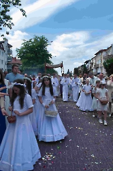  	30.05.2024 - Uroczystość Najświętszego Ciała i Krwi Chrystusa - Eucharystia Procesja_387