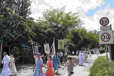  	30.05.2024 - Uroczystość Najświętszego Ciała i Krwi Chrystusa - Eucharystia Procesja_399