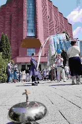  	30.05.2024 - Uroczystość Najświętszego Ciała i Krwi Chrystusa - Eucharystia Procesja_3