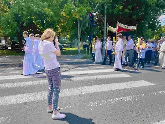  	30.05.2024 - Uroczystość Najświętszego Ciała i Krwi Chrystusa - Eucharystia Procesja_400