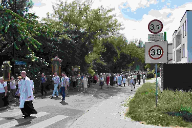  	30.05.2024 - Uroczystość Najświętszego Ciała i Krwi Chrystusa - Eucharystia Procesja_405