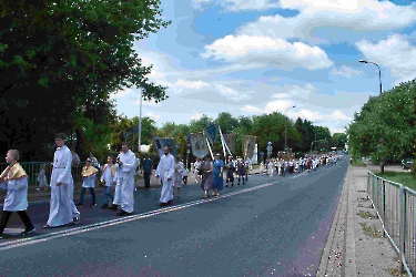  	30.05.2024 - Uroczystość Najświętszego Ciała i Krwi Chrystusa - Eucharystia Procesja_410