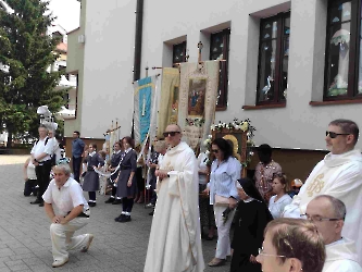  	30.05.2024 - Uroczystość Najświętszego Ciała i Krwi Chrystusa - Eucharystia Procesja_422