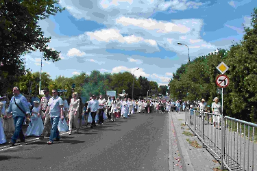  	30.05.2024 - Uroczystość Najświętszego Ciała i Krwi Chrystusa - Eucharystia Procesja_429