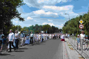  	30.05.2024 - Uroczystość Najświętszego Ciała i Krwi Chrystusa - Eucharystia Procesja_430