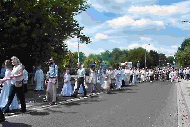  	30.05.2024 - Uroczystość Najświętszego Ciała i Krwi Chrystusa - Eucharystia Procesja_431