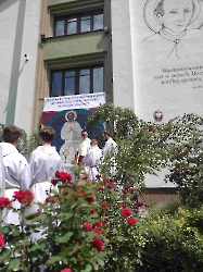  	30.05.2024 - Uroczystość Najświętszego Ciała i Krwi Chrystusa - Eucharystia Procesja_450