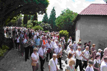  	30.05.2024 - Uroczystość Najświętszego Ciała i Krwi Chrystusa - Eucharystia Procesja_465