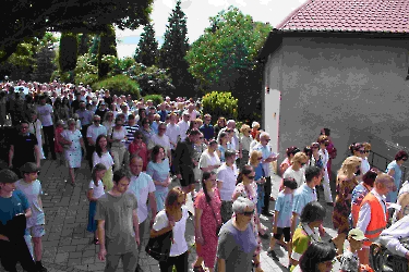  	30.05.2024 - Uroczystość Najświętszego Ciała i Krwi Chrystusa - Eucharystia Procesja_468