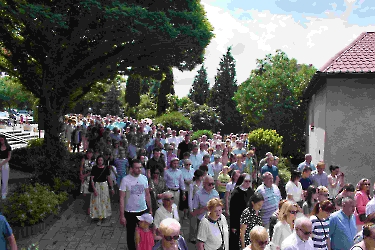  	30.05.2024 - Uroczystość Najświętszego Ciała i Krwi Chrystusa - Eucharystia Procesja_470