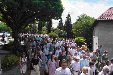  	30.05.2024 - Uroczystość Najświętszego Ciała i Krwi Chrystusa - Eucharystia Procesja_471