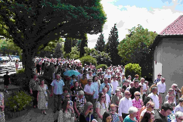  	30.05.2024 - Uroczystość Najświętszego Ciała i Krwi Chrystusa - Eucharystia Procesja_472