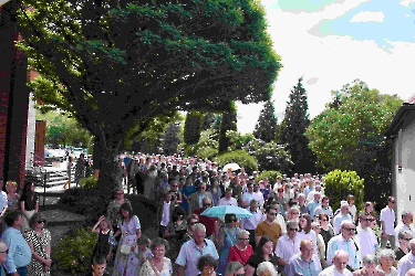  	30.05.2024 - Uroczystość Najświętszego Ciała i Krwi Chrystusa - Eucharystia Procesja_473