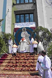  	30.05.2024 - Uroczystość Najświętszego Ciała i Krwi Chrystusa - Eucharystia Procesja_474