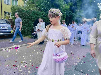  	30.05.2024 - Uroczystość Najświętszego Ciała i Krwi Chrystusa - Eucharystia Procesja_47