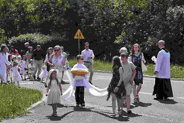  	30.05.2024 - Uroczystość Najświętszego Ciała i Krwi Chrystusa - Eucharystia Procesja_48