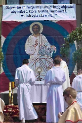  	30.05.2024 - Uroczystość Najświętszego Ciała i Krwi Chrystusa - Eucharystia Procesja_497