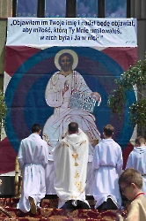  	30.05.2024 - Uroczystość Najświętszego Ciała i Krwi Chrystusa - Eucharystia Procesja_498