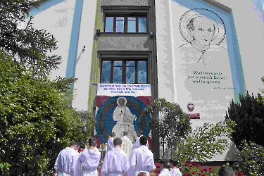  	30.05.2024 - Uroczystość Najświętszego Ciała i Krwi Chrystusa - Eucharystia Procesja_499