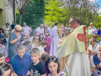  	30.05.2024 - Uroczystość Najświętszego Ciała i Krwi Chrystusa - Eucharystia Procesja_500