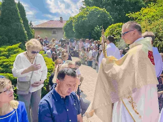  	30.05.2024 - Uroczystość Najświętszego Ciała i Krwi Chrystusa - Eucharystia Procesja_503