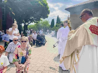  	30.05.2024 - Uroczystość Najświętszego Ciała i Krwi Chrystusa - Eucharystia Procesja_505