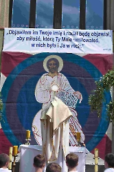  	30.05.2024 - Uroczystość Najświętszego Ciała i Krwi Chrystusa - Eucharystia Procesja_507