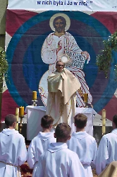  	30.05.2024 - Uroczystość Najświętszego Ciała i Krwi Chrystusa - Eucharystia Procesja_509