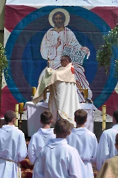  	30.05.2024 - Uroczystość Najświętszego Ciała i Krwi Chrystusa - Eucharystia Procesja_510