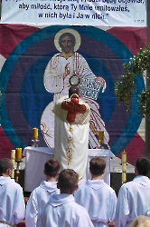  	30.05.2024 - Uroczystość Najświętszego Ciała i Krwi Chrystusa - Eucharystia Procesja_512