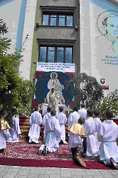  	30.05.2024 - Uroczystość Najświętszego Ciała i Krwi Chrystusa - Eucharystia Procesja_515