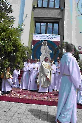  	30.05.2024 - Uroczystość Najświętszego Ciała i Krwi Chrystusa - Eucharystia Procesja_516