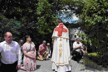  	30.05.2024 - Uroczystość Najświętszego Ciała i Krwi Chrystusa - Eucharystia Procesja_518