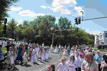  	30.05.2024 - Uroczystość Najświętszego Ciała i Krwi Chrystusa - Eucharystia Procesja_62