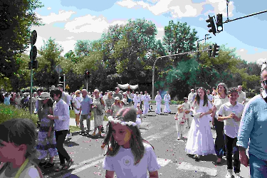  	30.05.2024 - Uroczystość Najświętszego Ciała i Krwi Chrystusa - Eucharystia Procesja_68