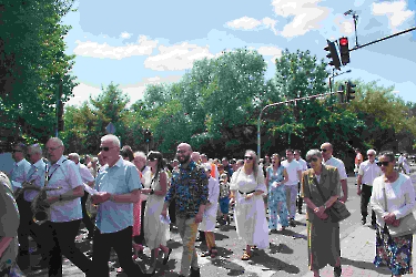  	30.05.2024 - Uroczystość Najświętszego Ciała i Krwi Chrystusa - Eucharystia Procesja_78