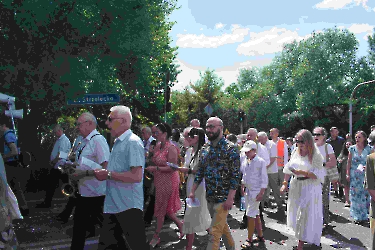  	30.05.2024 - Uroczystość Najświętszego Ciała i Krwi Chrystusa - Eucharystia Procesja_79