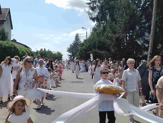  	30.05.2024 - Uroczystość Najświętszego Ciała i Krwi Chrystusa - Eucharystia Procesja_81