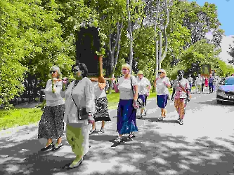  	30.05.2024 - Uroczystość Najświętszego Ciała i Krwi Chrystusa - Eucharystia Procesja_85