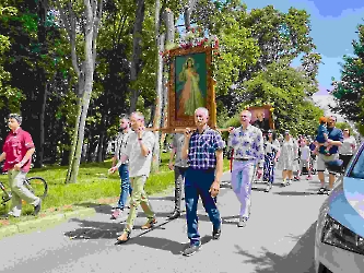  	30.05.2024 - Uroczystość Najświętszego Ciała i Krwi Chrystusa - Eucharystia Procesja_86