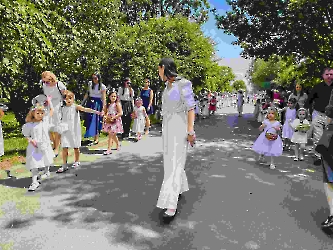  	30.05.2024 - Uroczystość Najświętszego Ciała i Krwi Chrystusa - Eucharystia Procesja_90