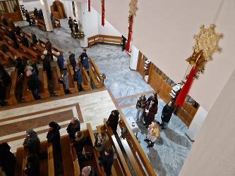 Triduum przygotowujące do Uroczystości Objawienia Pańskiego