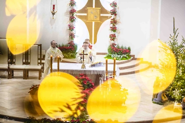Triduum przygotowujące do Uroczystości Objawienia Pańskiego
