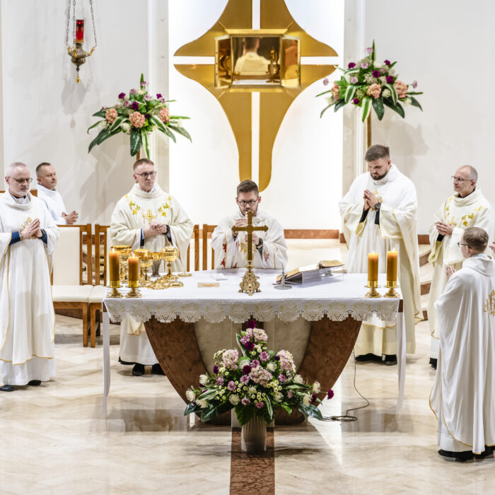 29.09.2025 / Imieniny ks. Rafała Kucharskiego, S.A.C.