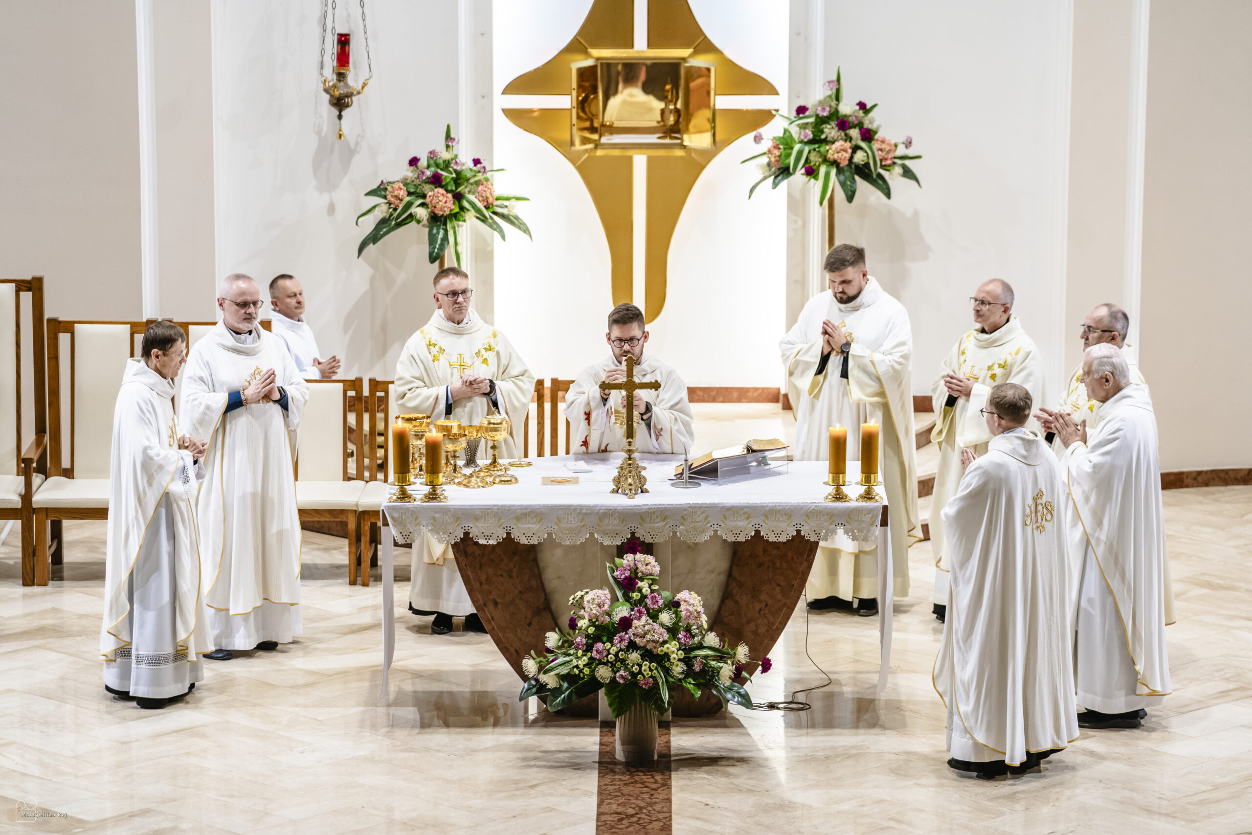 29.09.2025 / Imieniny ks. Rafała Kucharskiego, S.A.C.