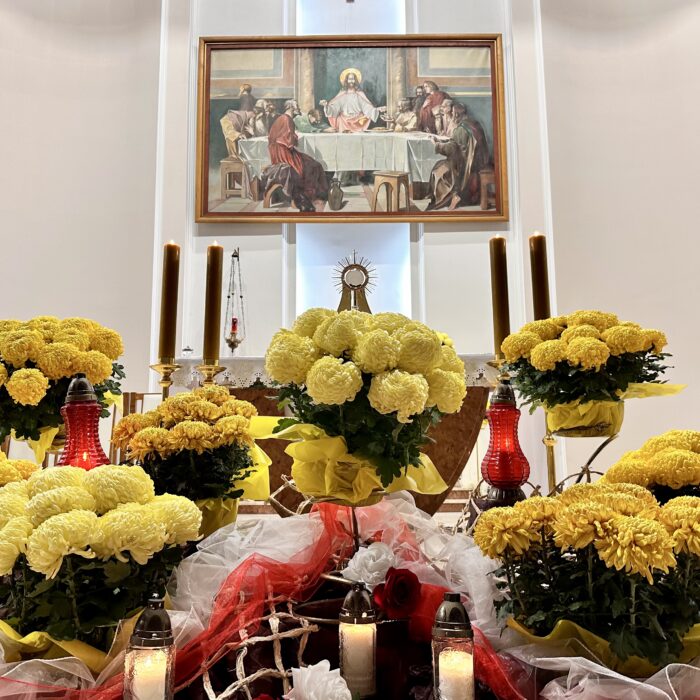 🔈 Święto Niepodległości z bp. Adamem Babem