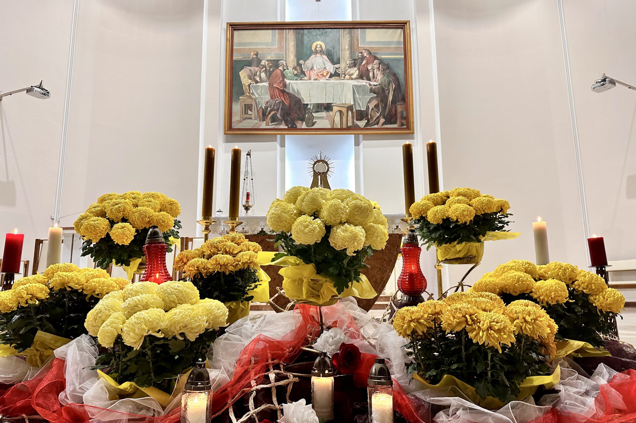 Święto Niepodległości z bp. Adamem Babem