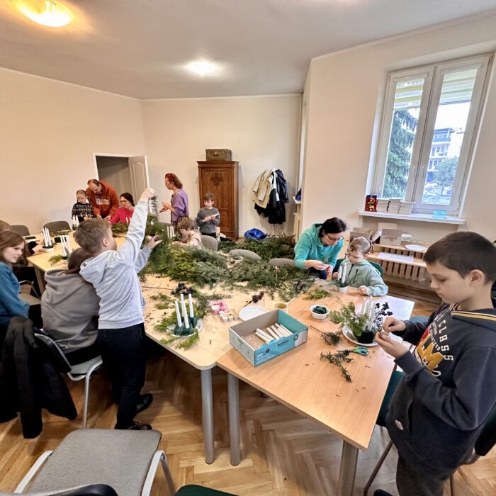 Warsztaty adwentowe 2025